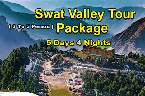 Swat Valley Tour Package | Blizin.com