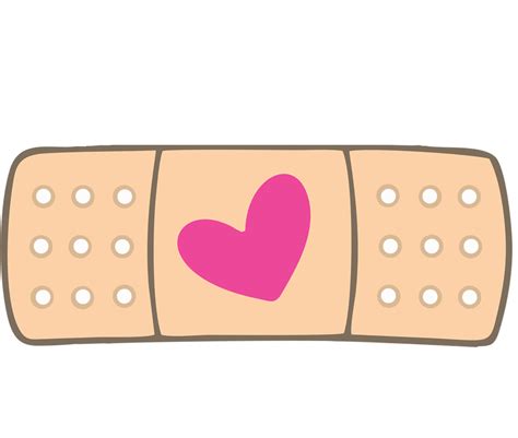 Bandaid band aid clipart kid - Clipartix