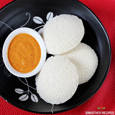 Idli Recipe (Idli Batter Recipe with Pro Tips) - Swasthi's Recipes