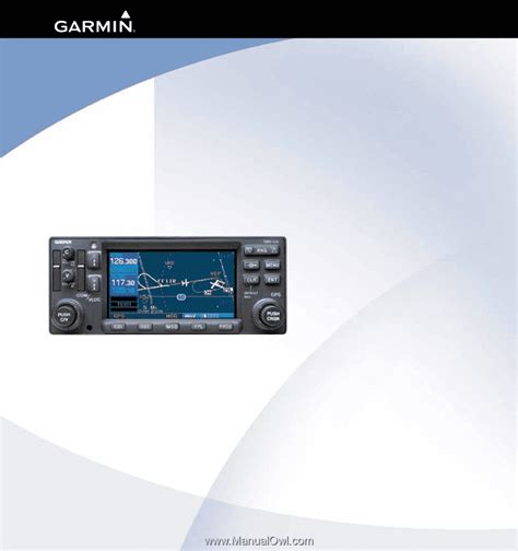 Garmin GNS 430W | Quick Reference Guide