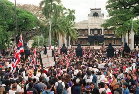 The Loose Nukes: Hawaiian sovereignty activists' message intercepted