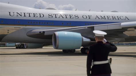 LIVE COVERAGE: President Biden, Air Force One land in Brownsville ...