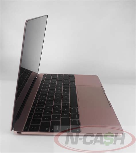 Apple Macbook 12-inch Retina Rose Gold | N-Cash