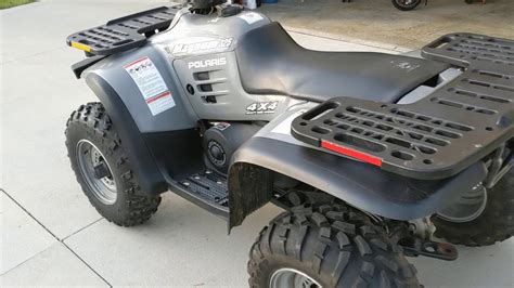 2001 Polaris Magnum 325 4x4 ATV BigIron Auctions, 45% OFF