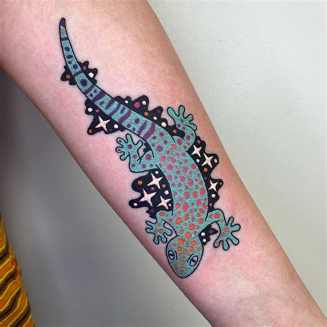 Lizard Tattoo Meaning: Personal Stories and Symbolism Behind Body Art