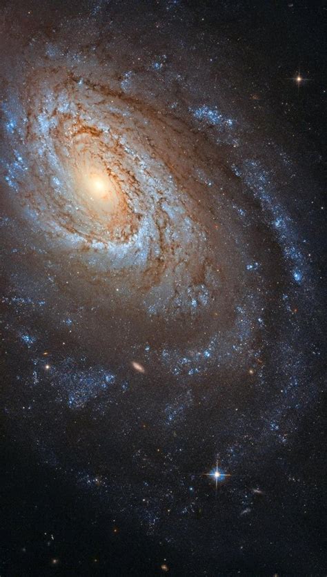 This remarkable spiral galaxy, known as NGC 4651, may look serene and ...