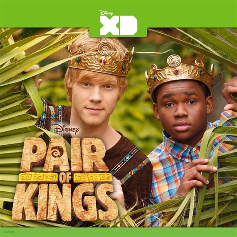 Watch Pair of Kings Season 3 Episode 1: The New King, Part 1: Destiny's Child Online (2013) | TV ...