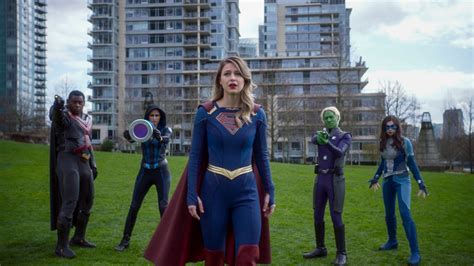 Supergirl season 6, episode 11 review: Mxy in the Middle