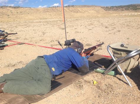 Advanced Marksmanship - Shooting Skills: Sniper vs Competition Shooters ...