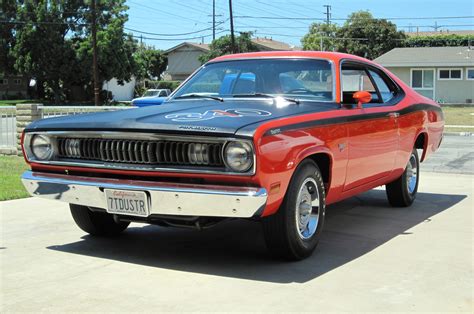 Reader’s Ride: 1970 Plymouth Duster 340