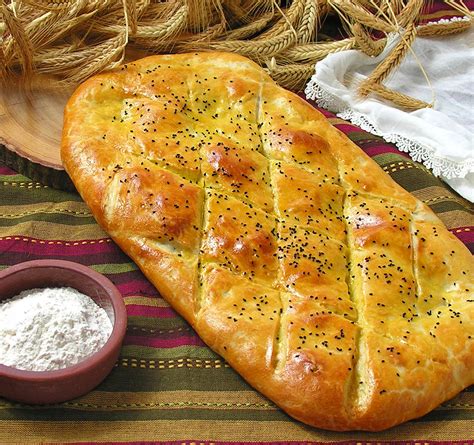 Tandoori Bread or Tandir Bread | AZ Cookbok