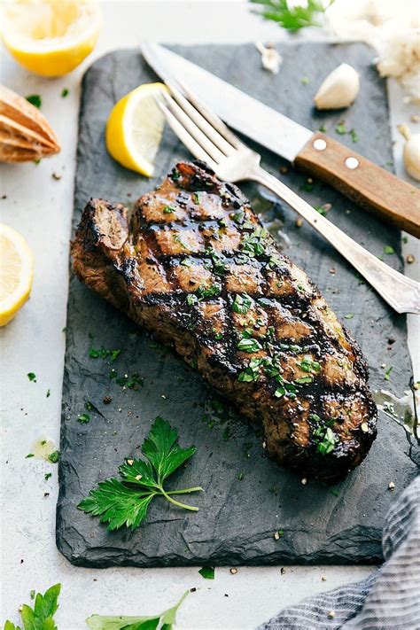 How to Grill Amazing Steak - Chelsea's Messy Apron