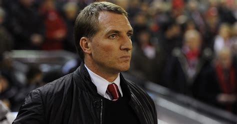 Brendan Rodgers determined to succeed at Liverpool admitting recent ...