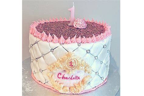 Arthurwears: How to make a Quilted Princess Birthday Cake - step by step