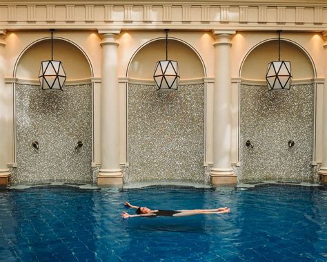 Gainsborough Bath Spa Hotel Review - 9 Ways To Have The Perfect Spa Break!