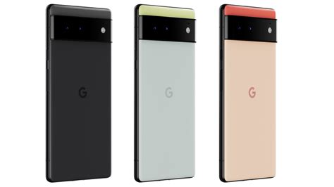 Google Pixel 6: News, leaks, release date, specs, and rumors | Android ...