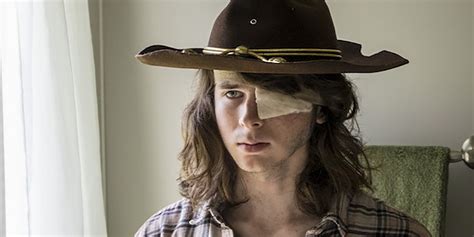 Walking Dead Showrunner Explains Decision To Kill Carl