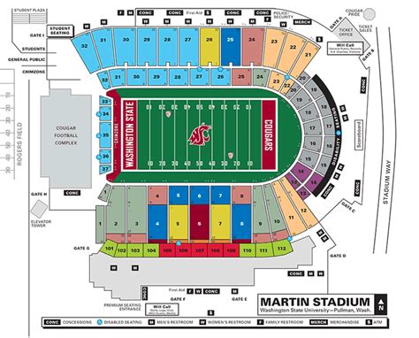 Martin Stadium Seating Map - Hollow Knight Deepnest Map