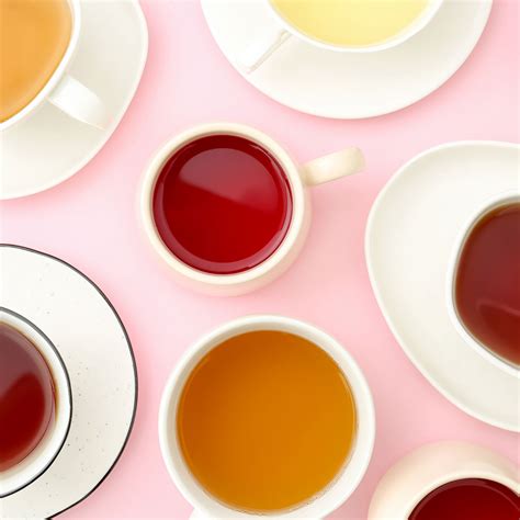 15 Different Types Of Tea (With Photos!) | Brew Buch