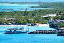 Cruises to Half Moon Cay, Bahamas Schedule