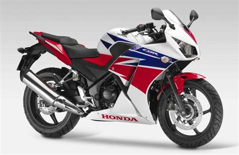 2014 Honda CBR 300R