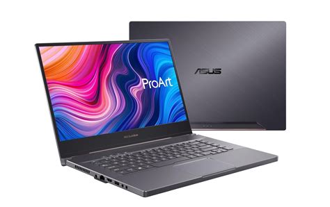 ASUS ProArt Laptop dan Desktop PC Fitur Terbaik - Mister Klepon