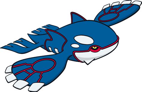 Kyogre flavor – Pokémon #382 - veekun