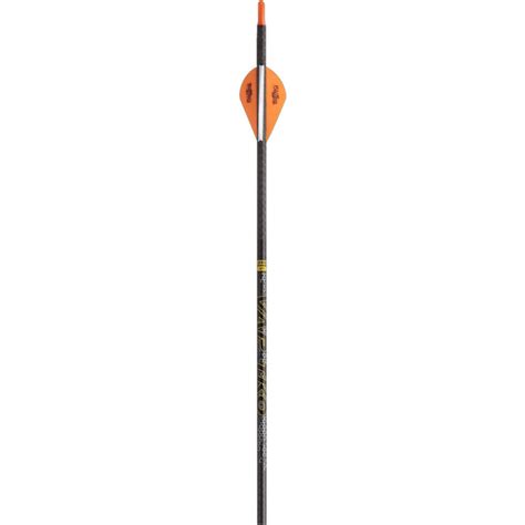 Victory Archery Arrows VAP TKO Elite Low Torque .166 ID Fletched Arrow ...