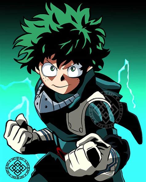 Deku Izuku Midoriya Gif Deku Izuku Midoriya My Hero Academia - pic-county