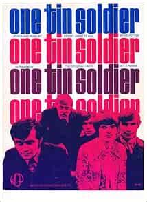 Amazon.com: One Tin Soldier - As Recorded by The Original Caste (Piano Vocal Guitar) Sheet Music ...