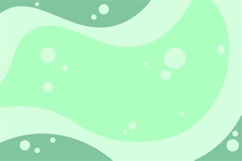 Abstract Green Bubble Background 5428013 Vector Art at Vecteezy