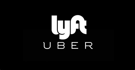 Uber Lyft Logo - LogoDix