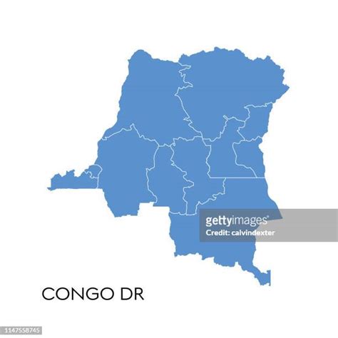 Dr Congo Map Photos and Premium High Res Pictures - Getty Images