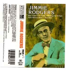 Jimmie Rodgers – Jimmie Rodgers (1991, Cassette) - Discogs