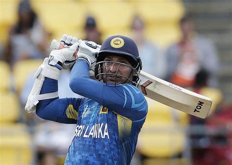 Cricket World Player Of The Week - Kumar Sangakkara