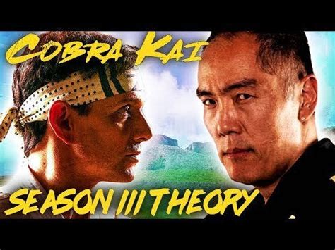 How Okinawa announcement may introduce Chozen in Cobra Kai Season 3 (video) : cobrakai