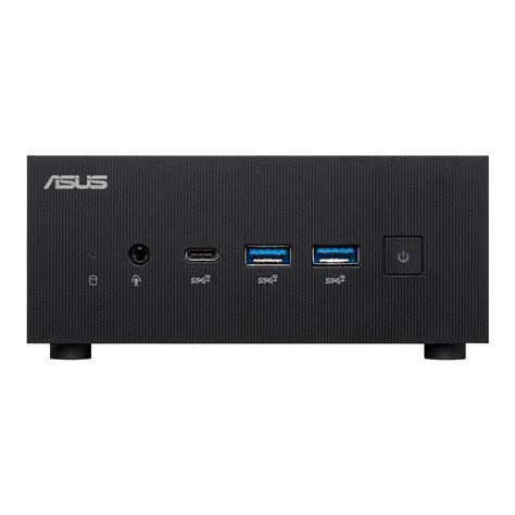 Buy ASUS ExpertCenter PN64 Mini PC Bare with Intel Core i5-12500H Mobile Processor, up to 64GB ...