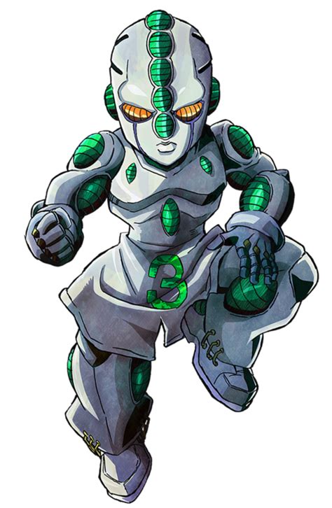 Echoes - JoJo's Bizarre Encyclopedia | JoJo Wiki