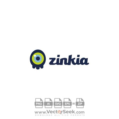 Zinkia Logo Vector - (.Ai .PNG .SVG .EPS Free Download)