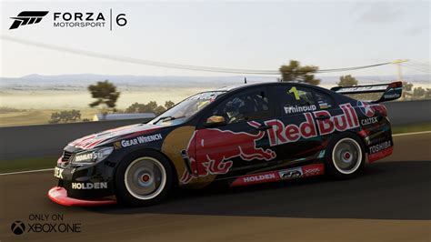 All V8 Supercars Manufacturers Coming to Forza 6 - Inside Sim Racing