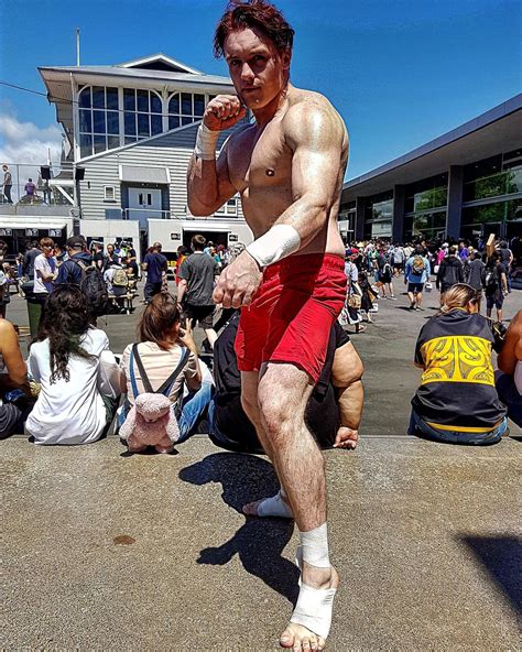 [Self] My Baki Hanma cosplay (Baki: Son of Ogre) : r/cosplay