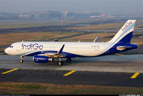 Airbus A320-232 - IndiGo | Aviation Photo #2382833 | Airliners.net