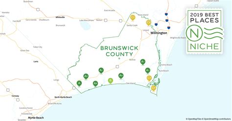 2019 Safe Places to Live in Brunswick County, NC - Niche