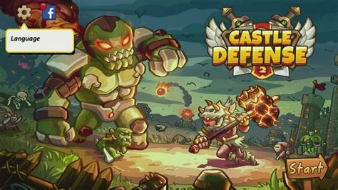 58 Games Like Castle Defense – Games Like