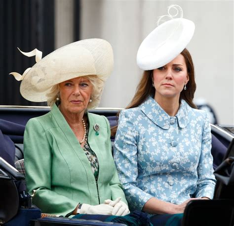 The Surprising Way Queen Camilla "Was Behind" Kate Middleton and Prince ...