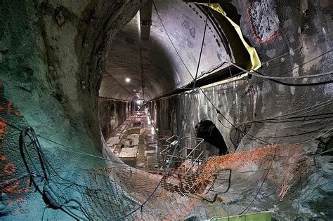 What Lies Beneath: Epic Scenes From NYC's Magnificent Underground Tunnels | WIRED