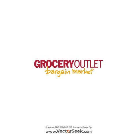 Grocery Outlet Logo Vector - (.Ai .PNG .SVG .EPS Free Download)