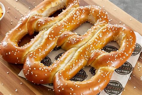 Philly-Style Soft Pretzels Arrive in Dallas - Eater Dallas