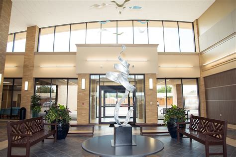 A Look Inside: Hendrick Medical Plaza - Abilene Scene