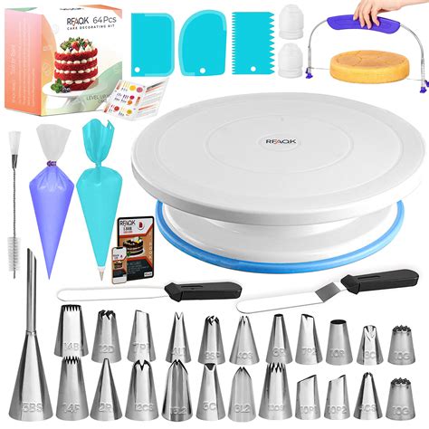 Cake Decorating Kit